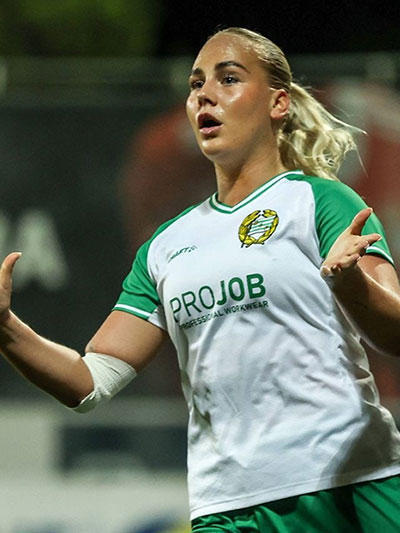 Cathinka Tandberg (Top scorers 2023)