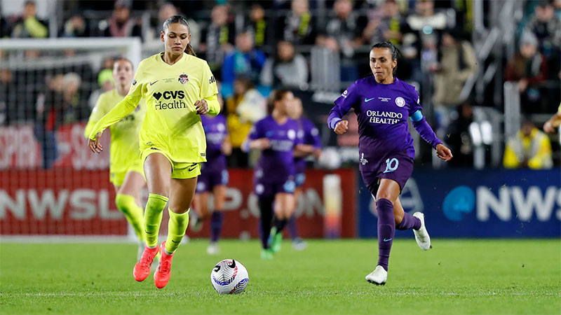 NWSL Challenge Cup: Orlando vs. Washington