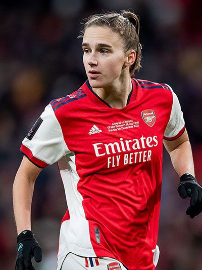 Vivianne Miedema (78 Goals)