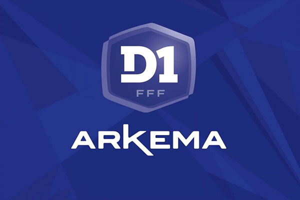 Division 1 Féminine Emblem