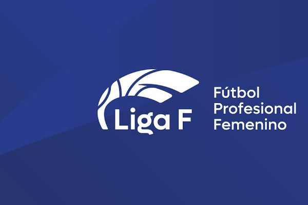 Liga F Emblem