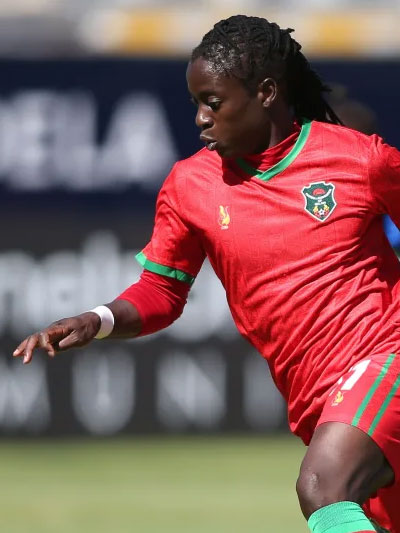 Tabitha Chawinga (23 Goals, 2022–23 Top scorer)