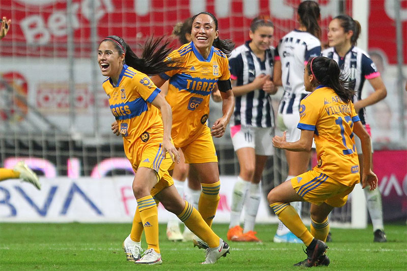 Liga MX Femenil UANL