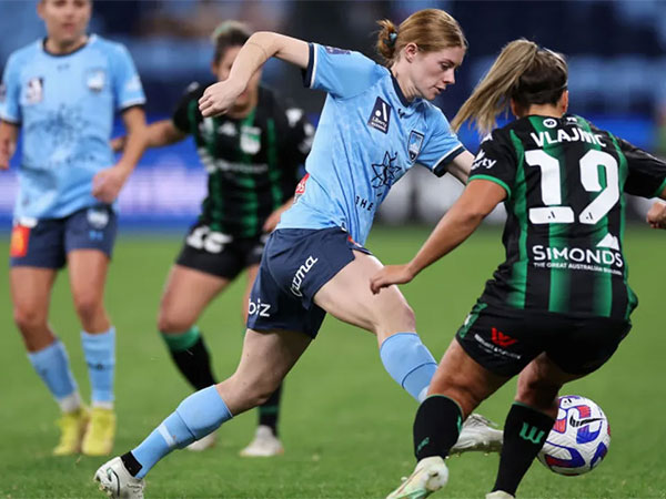 Sydney FC vs. Western United