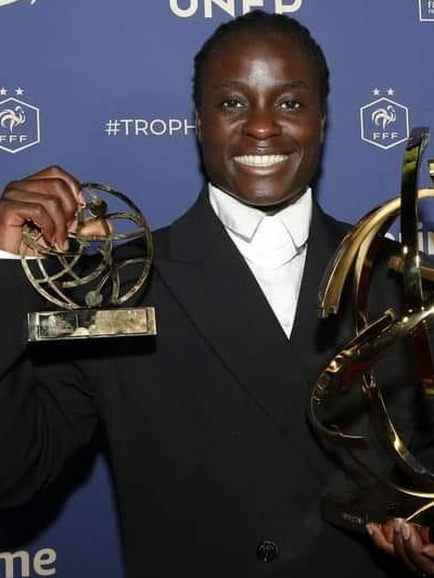 Tabitha Chawinga (Player of the Year 2024 Win)