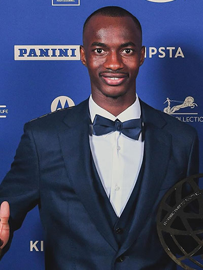 Kamory Doumbia (Goal of the Year 2024 Win)