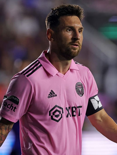Lionel Messi (GOAL50 Men's win 2022–23)