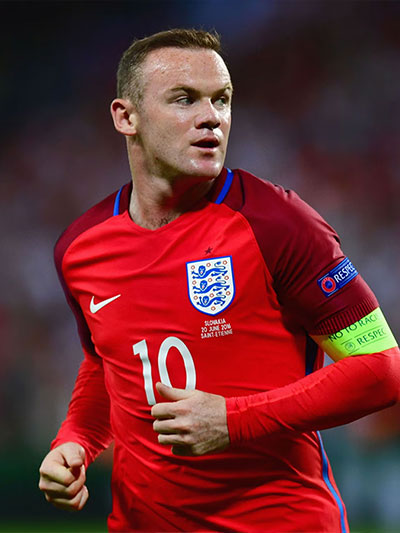 Wayne Roone (BBC Goal of the Month most GOTS wins)