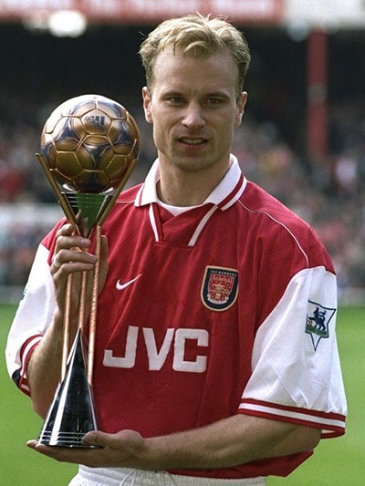 Dennis Bergkamp (1995–2006)
