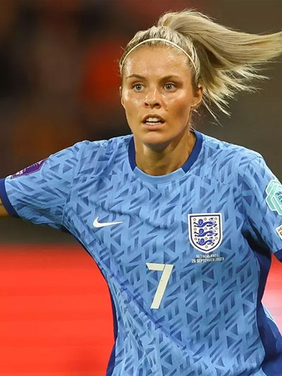 Rachel Daly (Women's 2022-23)
