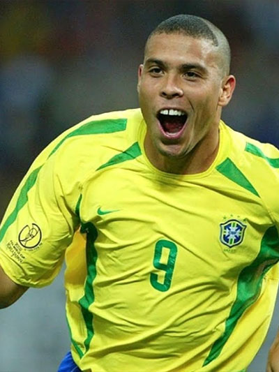 Ronaldo Nazario (Men's Legend)