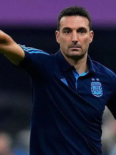 Lionel Scaloni (Men's Coach 2023)