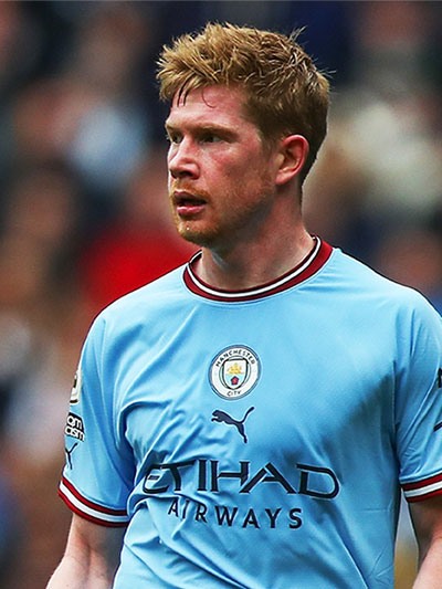 Kevin De Bruyne (Men's Player 2023)