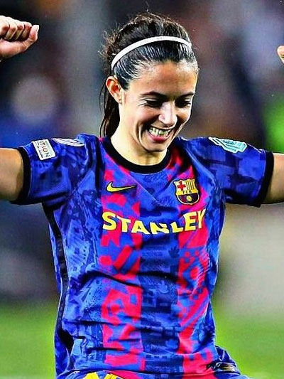 Aitana Bonmatí (Women's Player 2023)