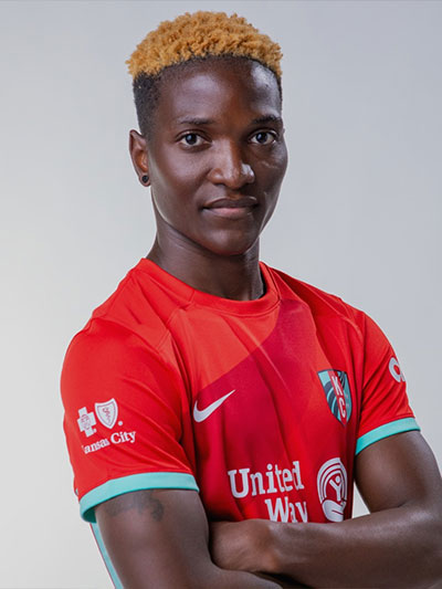Temwa Chawinga (Women's Player 2023)
