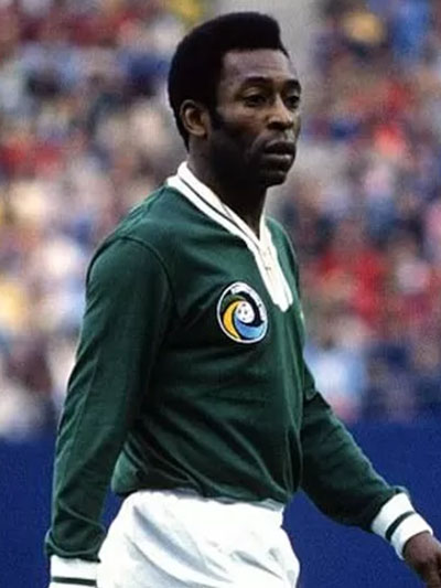 Pelé (778 Goals)