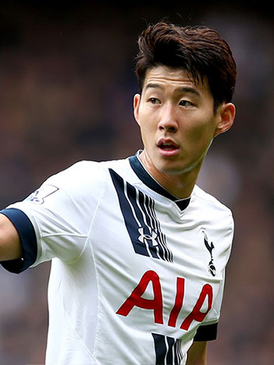 Son Heung-min (Men's Player 2022)