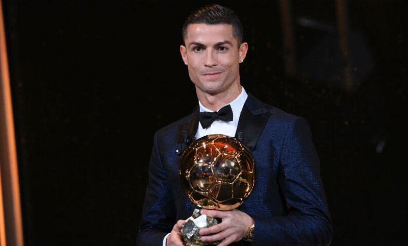 Ballon d'Or No6.
