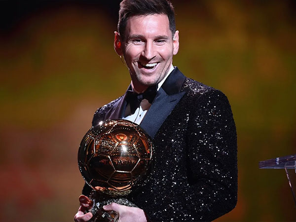 Lionel Messi (Ballon d'Or Biggest Winner)