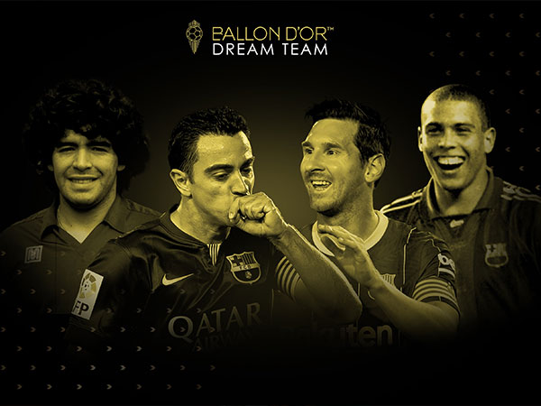 Ballon d'Or Dream Team Nominations