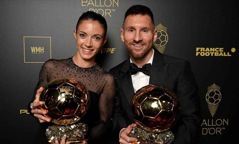 Ballon d'Or No1.