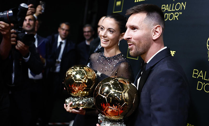 Ballon d'Or No2.