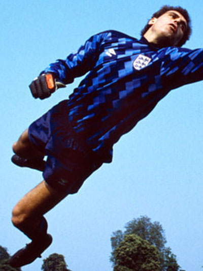 Peter Shilton (Top Appearances)