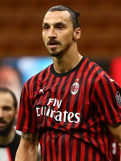Zlatan Ibrahimović (561 Goals)