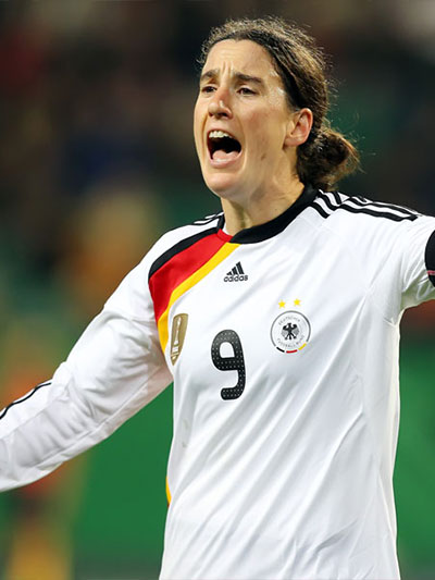 Birgit Prinz (UEFA Top scorers)