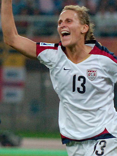 Kristine Lilly (CONCACAF)