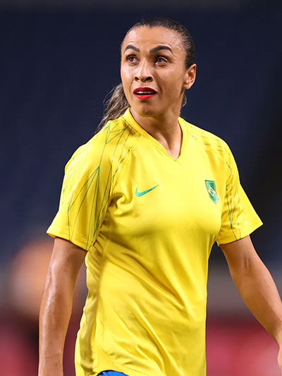Marta (Brazil 2000-2023)