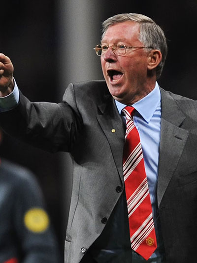 Alex Ferguson (Scotland)