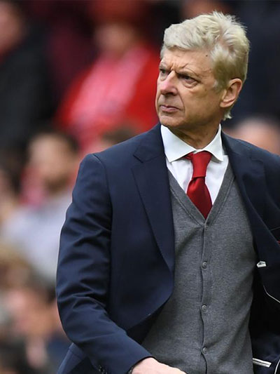 Arsène Wenger (France)