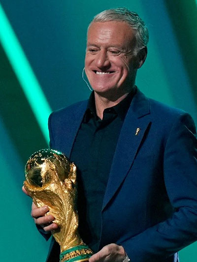Didier Deschamps (France)