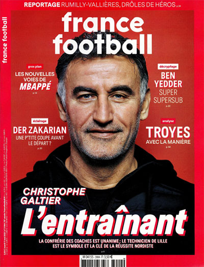 France Football Magazine