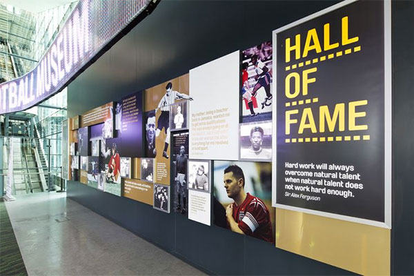 The National Football Museum, Manchester