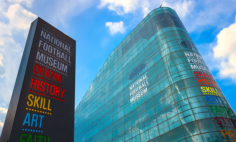The English Football Hall of Fame