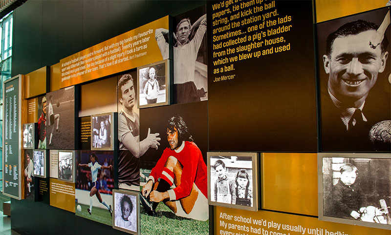 The National Football Museum, Manchester No 2.