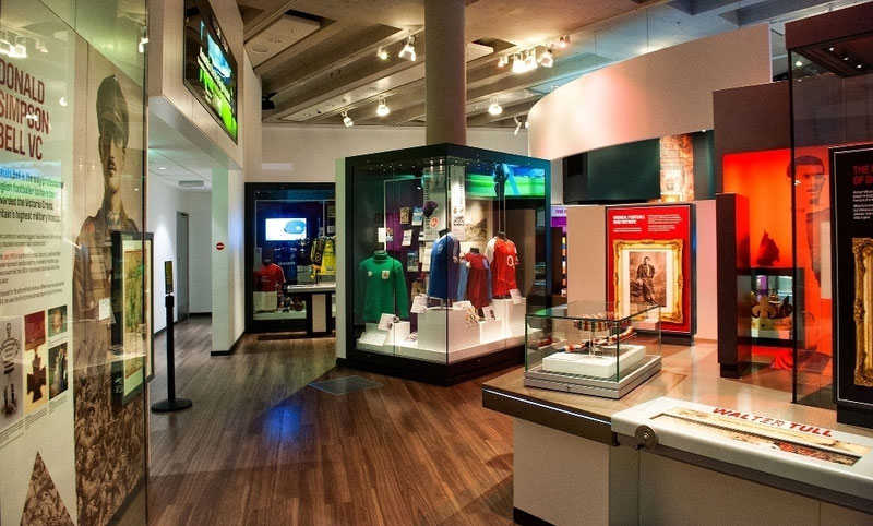 The National Football Museum, Manchester No 3.