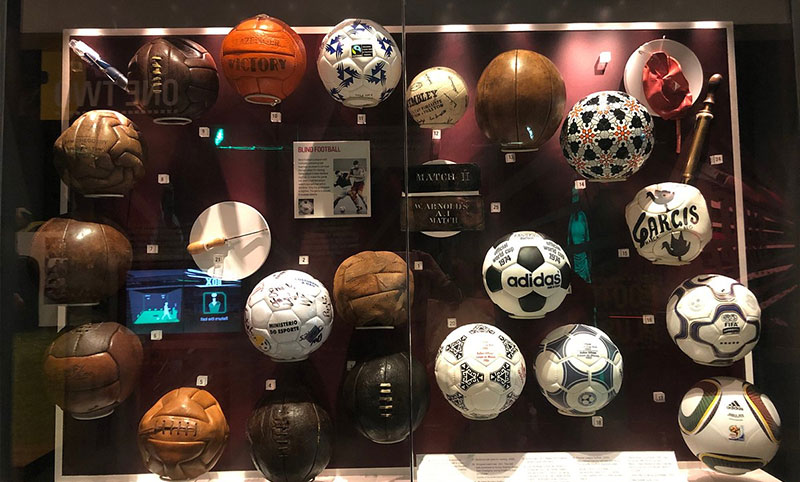 The National Football Museum, Manchester No 4.
