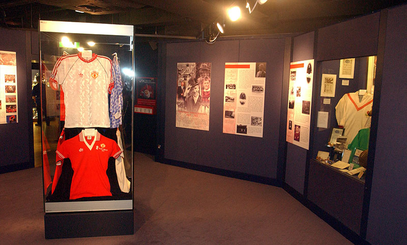 The National Football Museum, Manchester No 5.