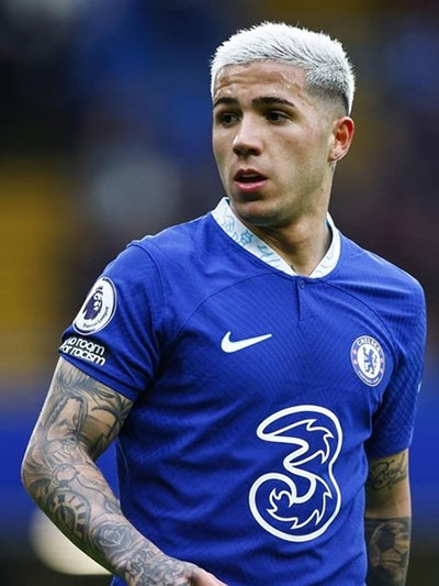 Enzo Fernández (transfer fee £106,700,000)
