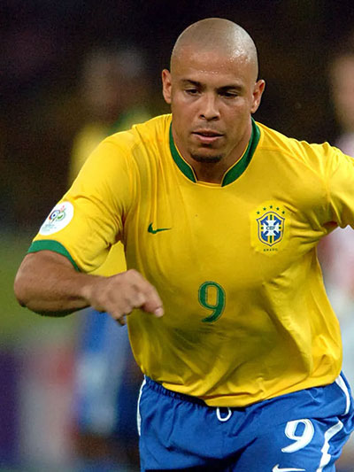 Ronaldo Nazario (Top 1996, 1997)