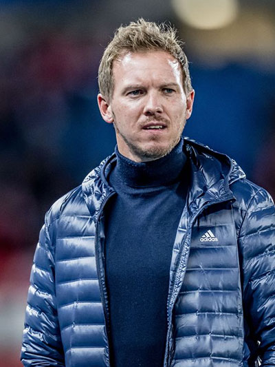 Julian Nagelsmann (€25 million)