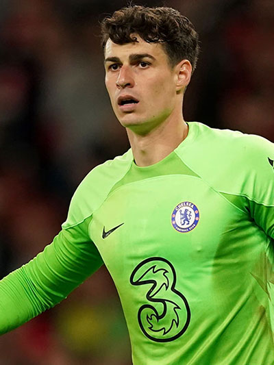 Kepa Arrizabalaga (£71 million)