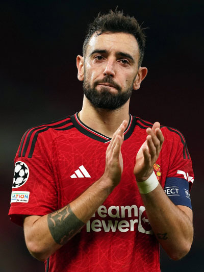 Bruno Fernandes (Multiple Win)