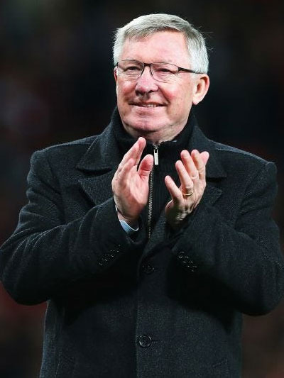 Alex Ferguson (Multiple Win)