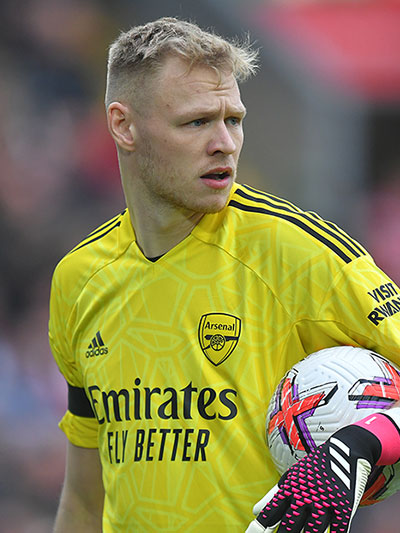 Aaron Ramsdale (Multiple Win)