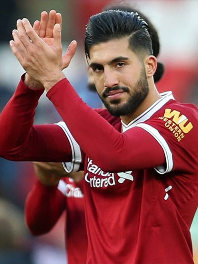 Emre Can (2016–17 Win)