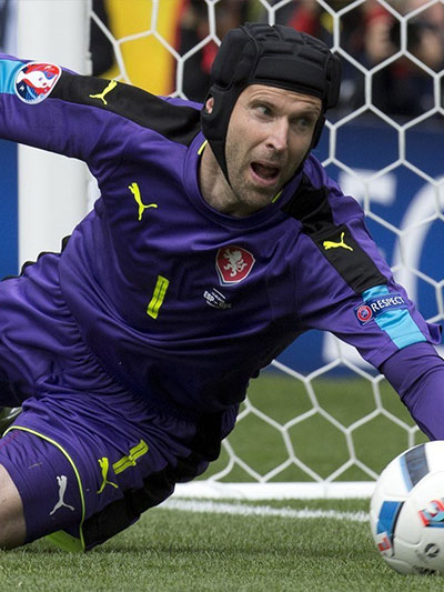 Petr Čech (4 Season Win)